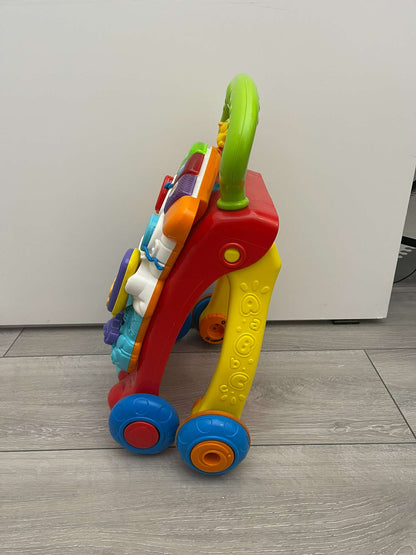 VTech Stroll and Discover Activity Walker
