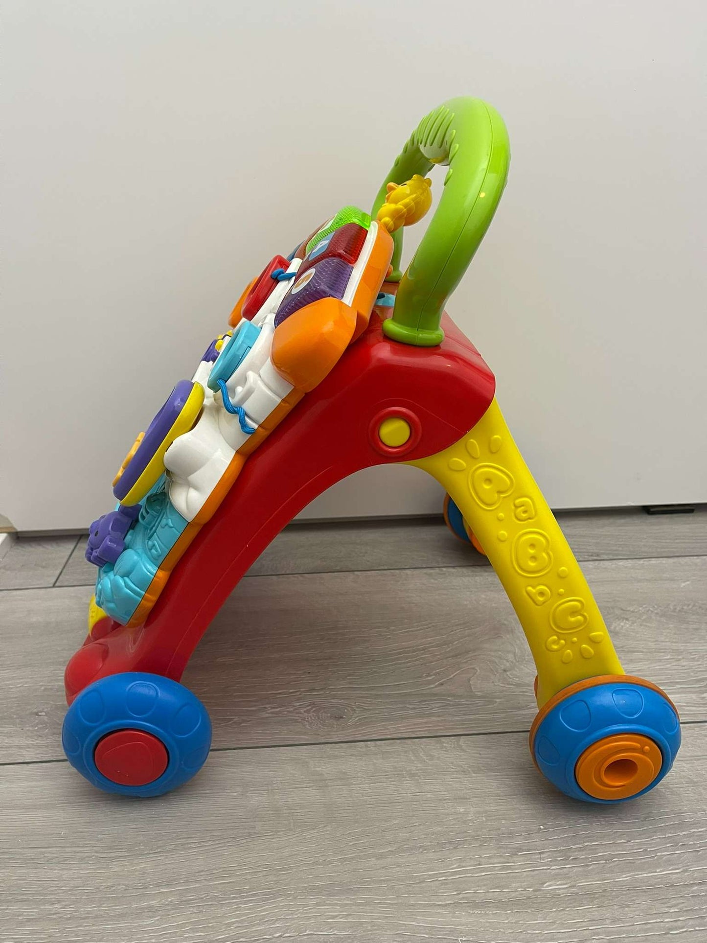 VTech Stroll and Discover Activity Walker