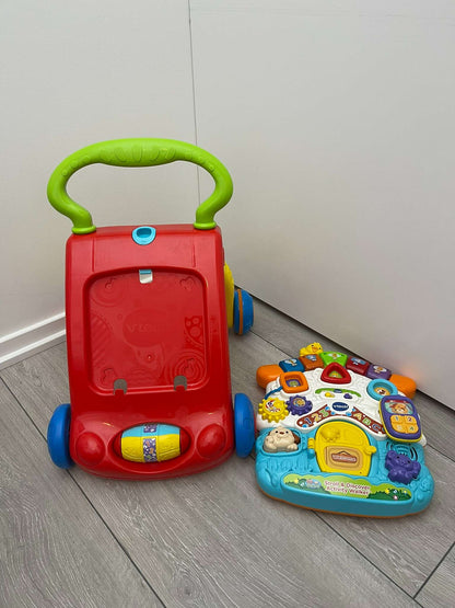 VTech Stroll and Discover Activity Walker