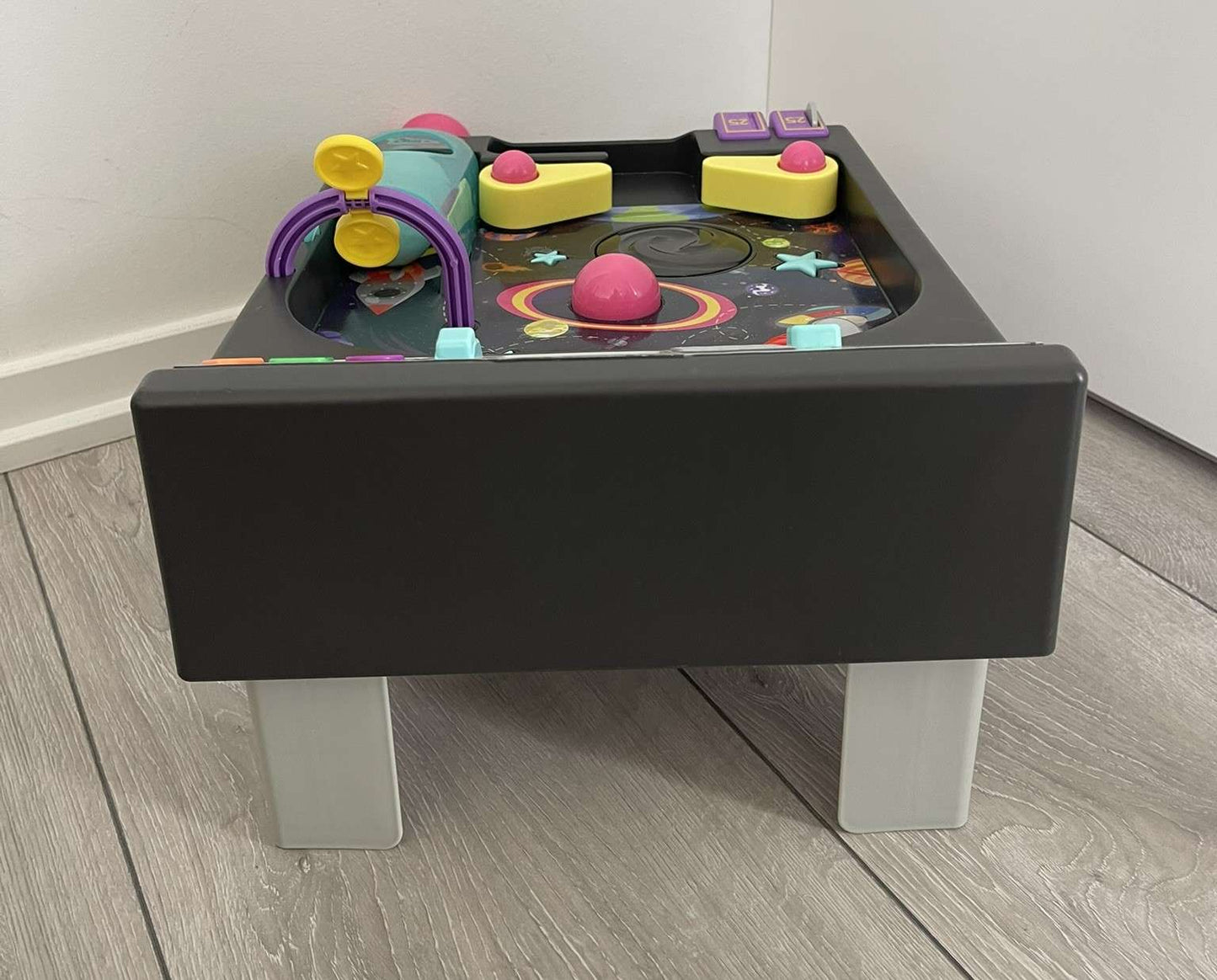 Little Tikes Old School My First Pinball Activity Table