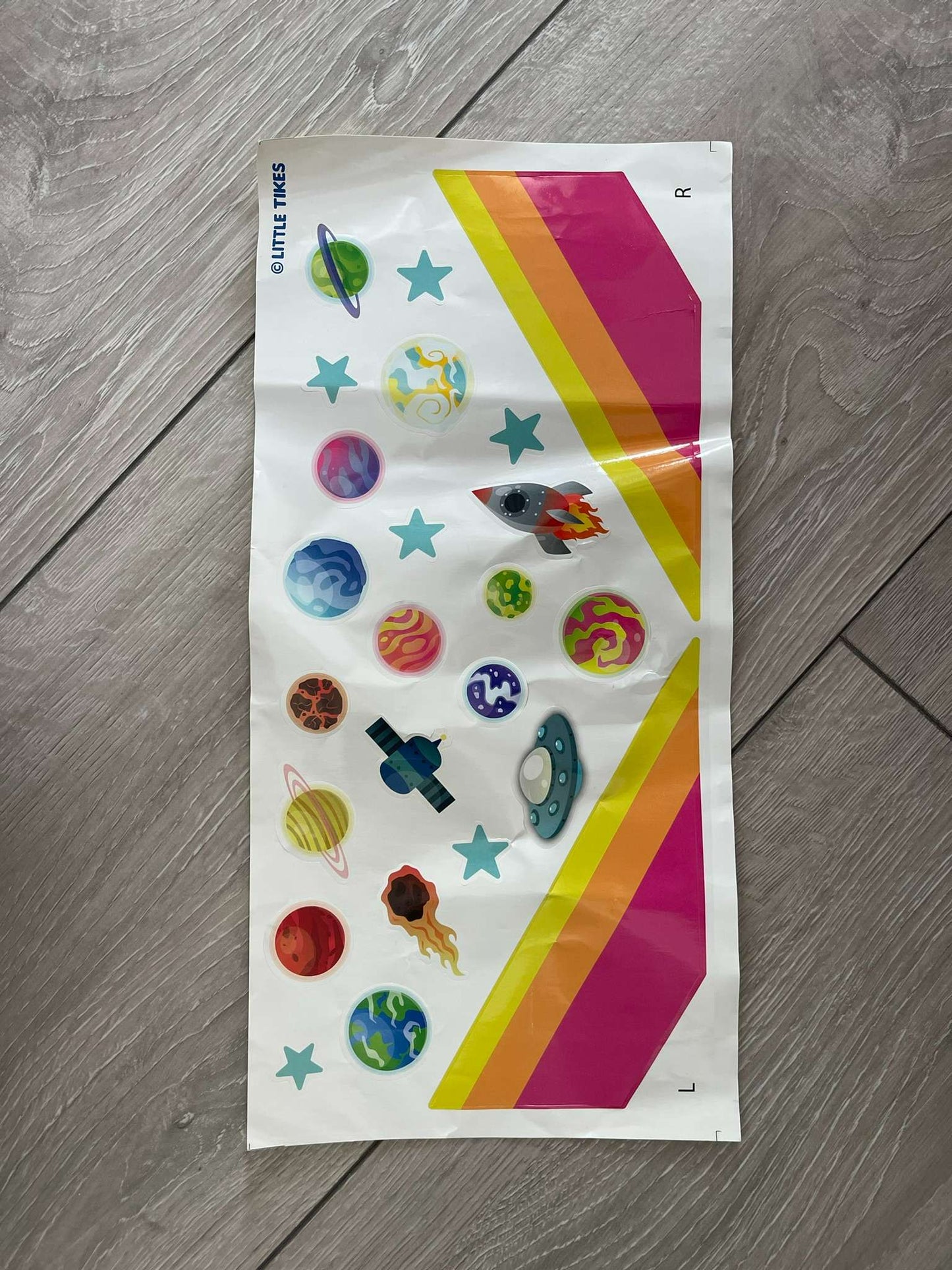 Little Tikes Old School My First Pinball Activity Table