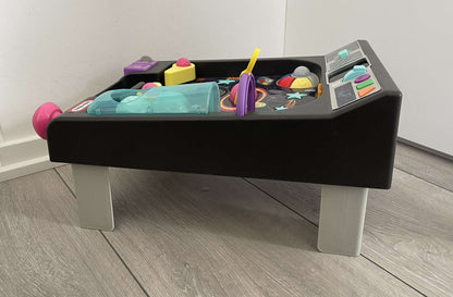Little Tikes Old School My First Pinball Activity Table