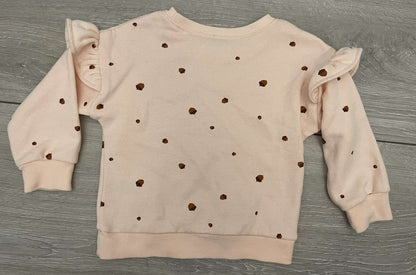 Two Rise Little Earthlings Sweat Suit Sets, Kids 18 Month (12-18M)
