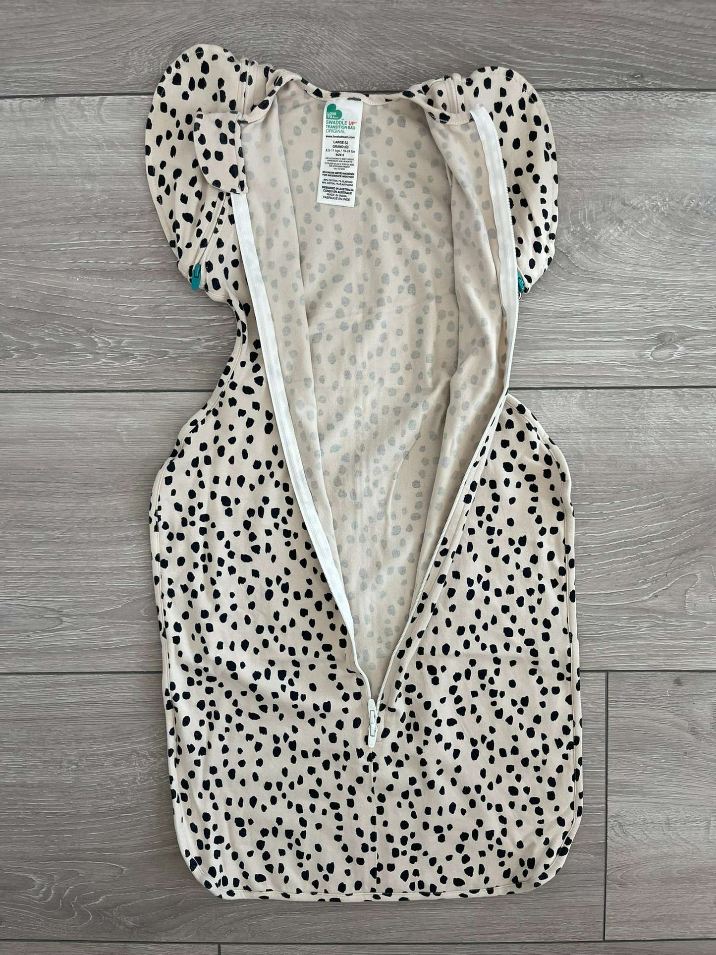 Love to Dream Transition Sleep Sack, 6-12 Months (Medium)