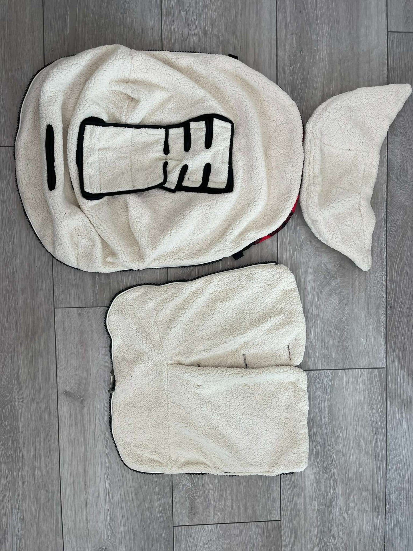 JJ Cole BundleMe - Infant Car Seat/Stroller Winter Cover