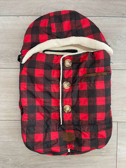 JJ Cole BundleMe - Infant Car Seat/Stroller Winter Cover