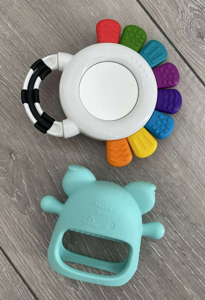 Infant Toys & Teethers - 8 items