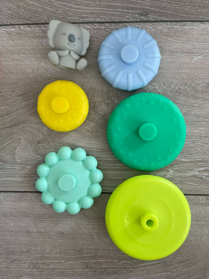 Infant Toys & Teethers - 8 items