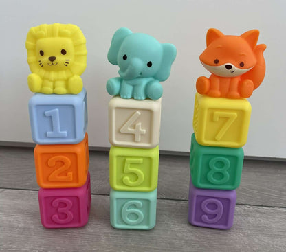 Infant Toys & Teethers - 8 items