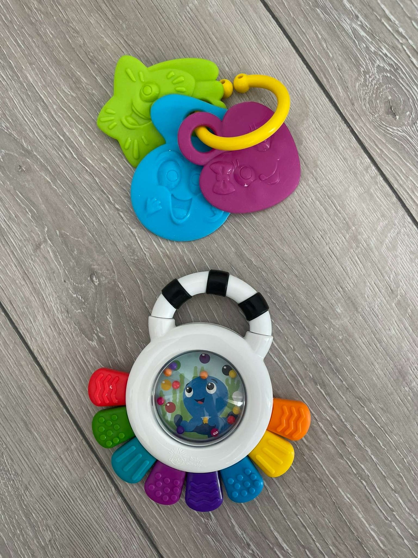 Infant Toys & Teethers - 8 items