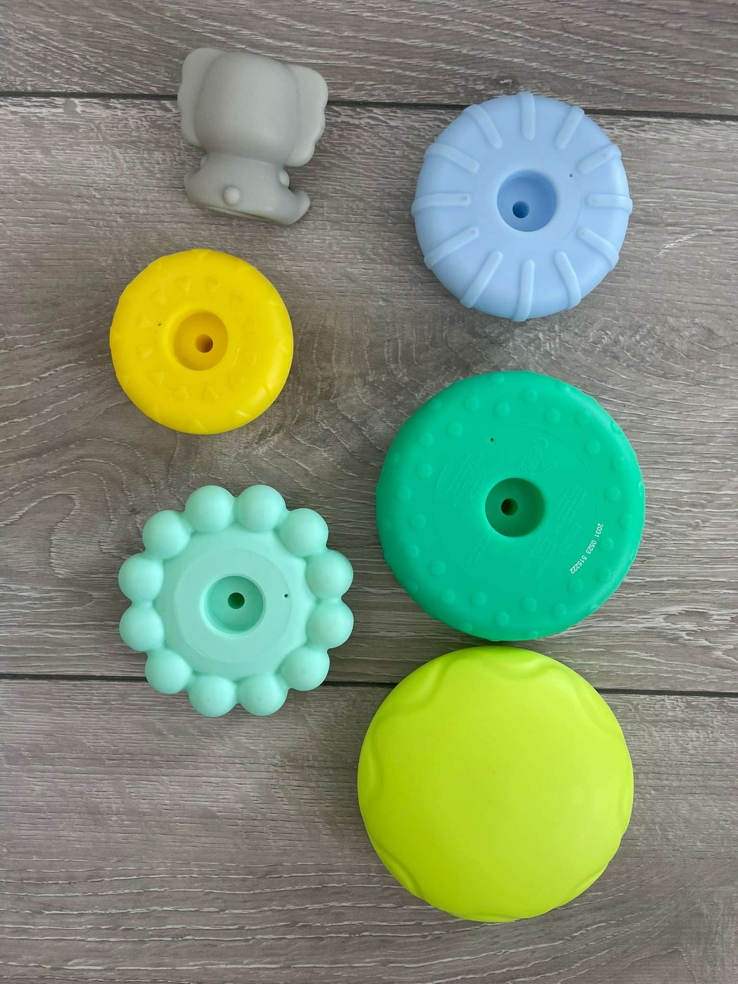 Infant Toys & Teethers - 8 items