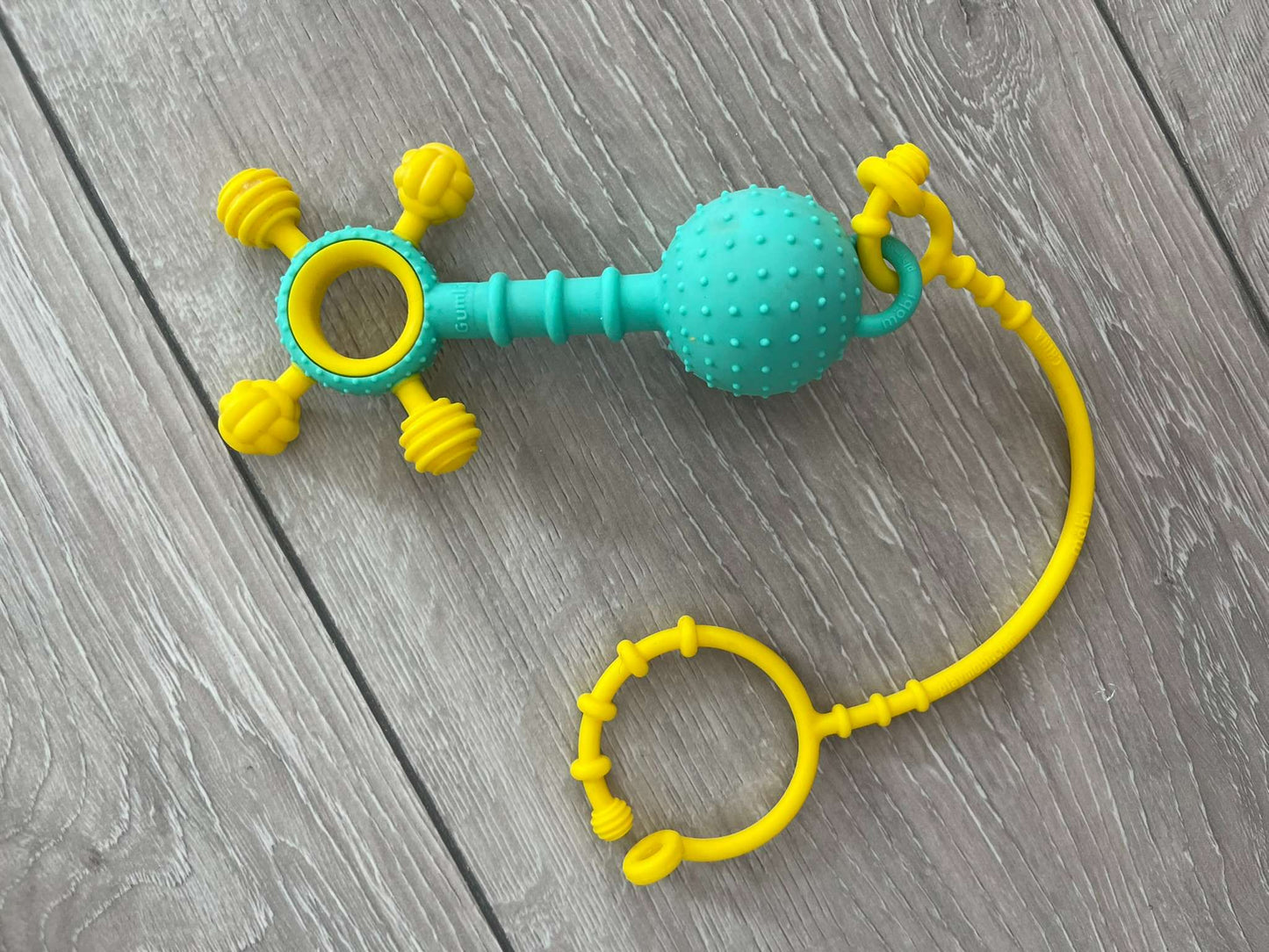Infant Toy Bundle - 3 items