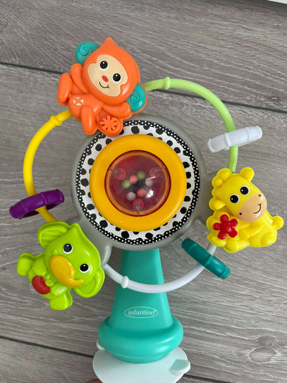 Infant Toy Bundle - 3 items
