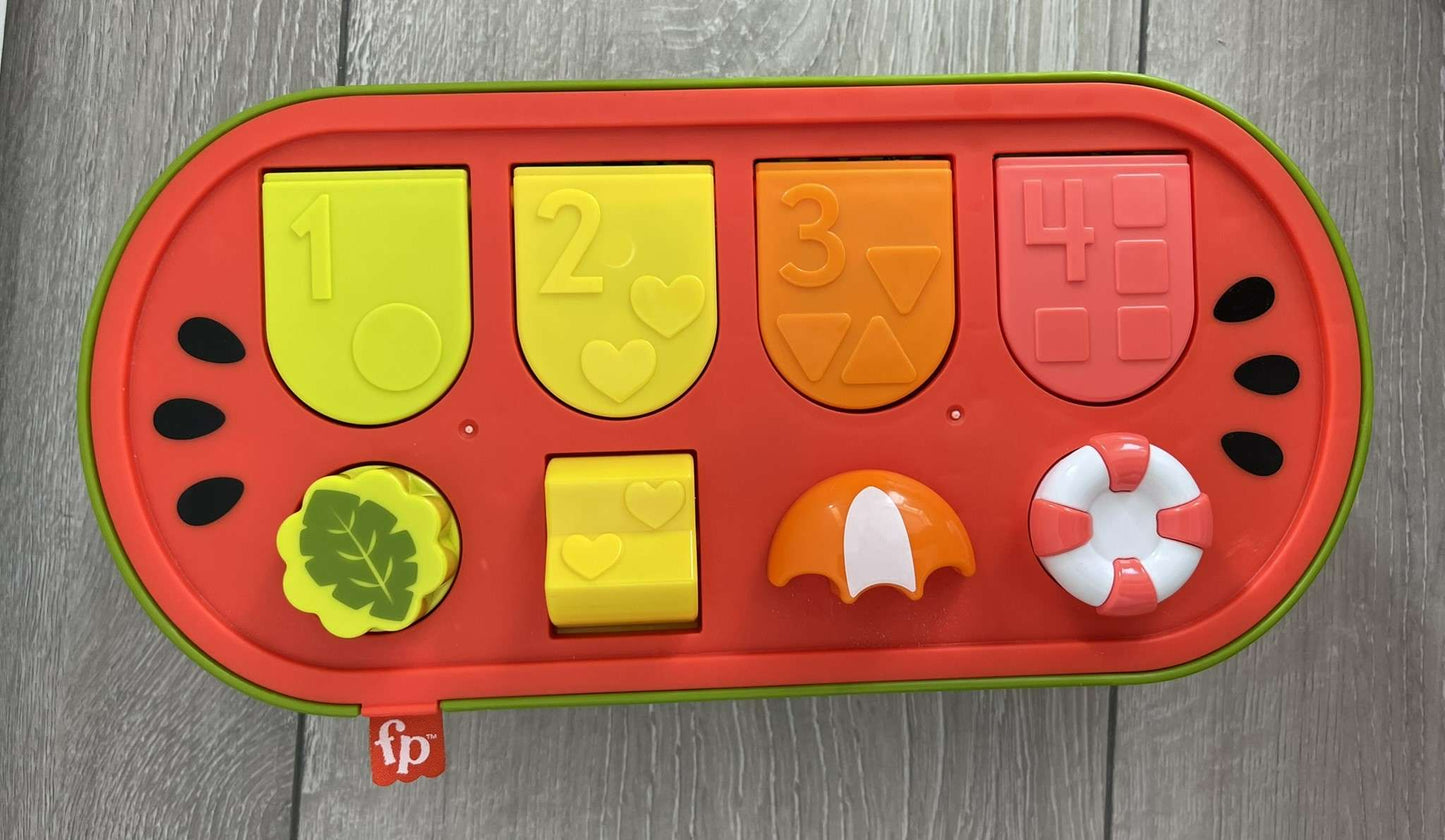 Infant Toy Bundle - 3 items