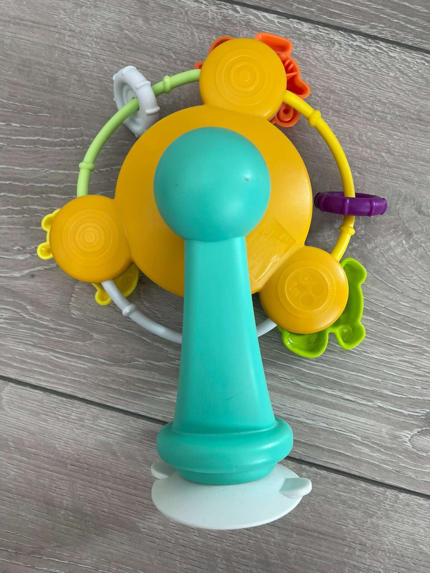 Infant Toy Bundle - 3 items