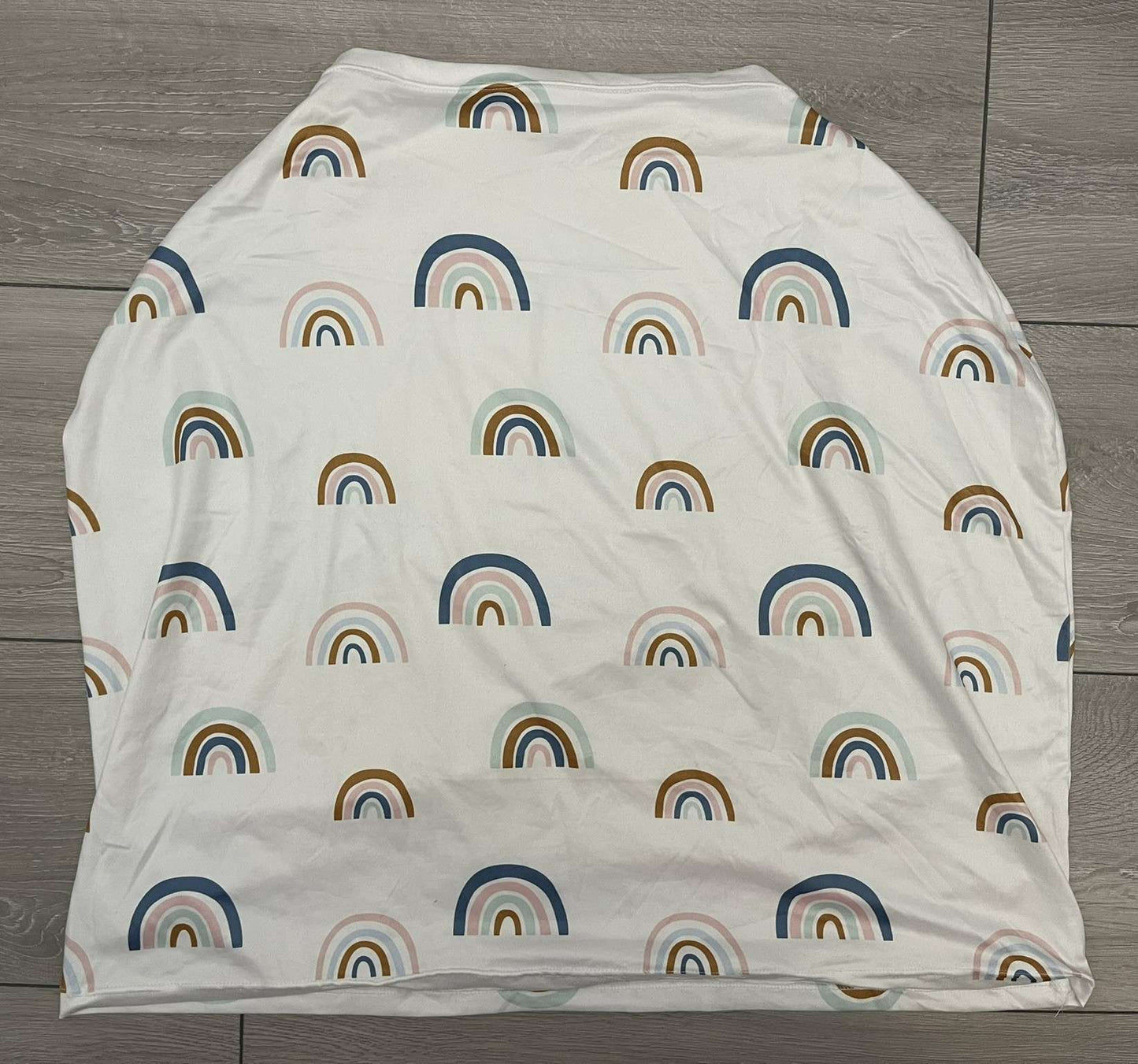 Two Nursing Covers