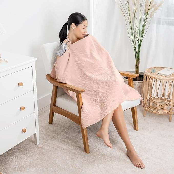 Two Nursing Covers