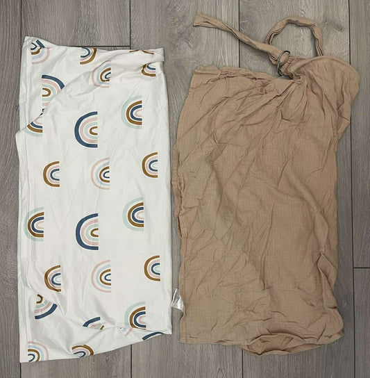 Two Nursing Covers