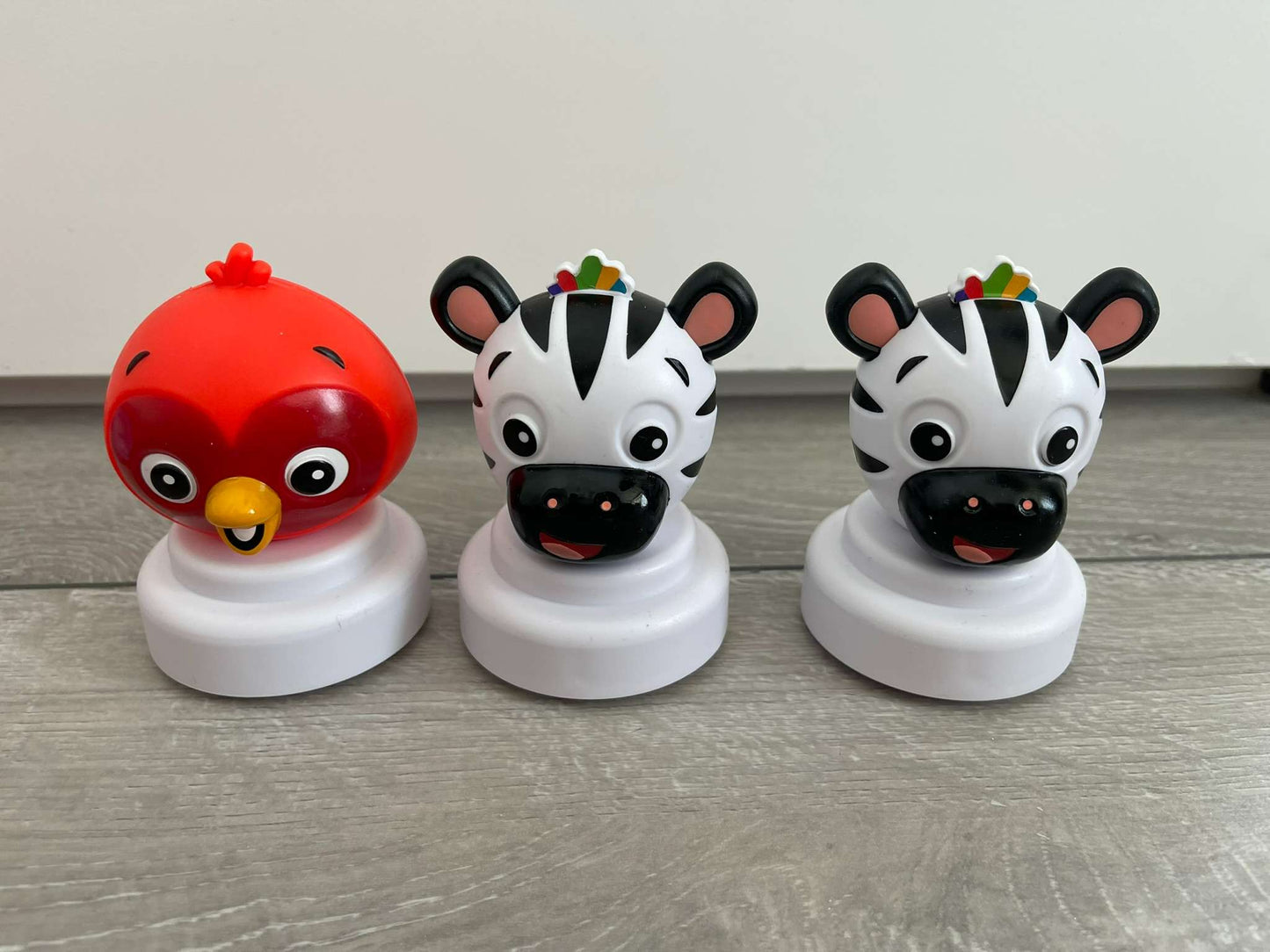 Baby Einstein Connectables Magnetic Blocks