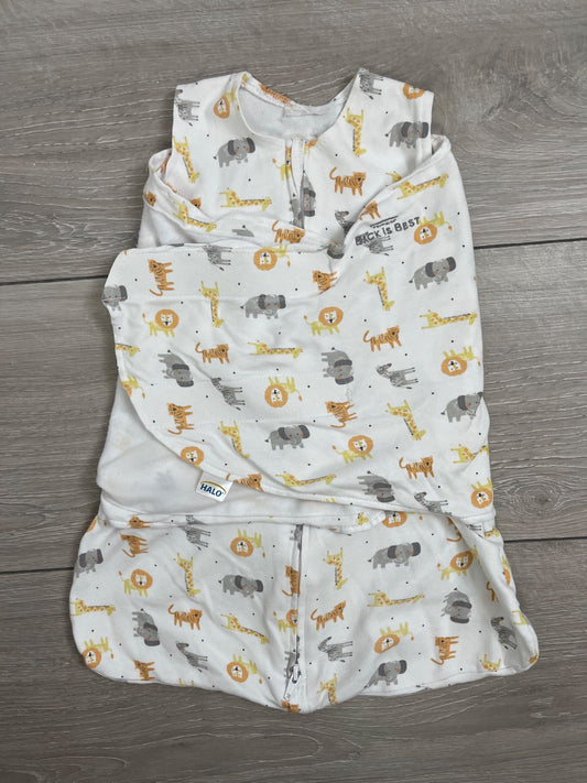 Halo Sleep Sack Swaddle, Newborn, 0-3 Months (Newborn)