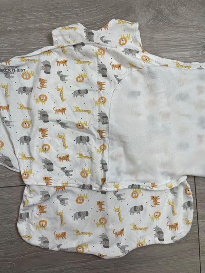 Halo Sleep Sack Swaddle, Newborn, 0-3 Months (Newborn)