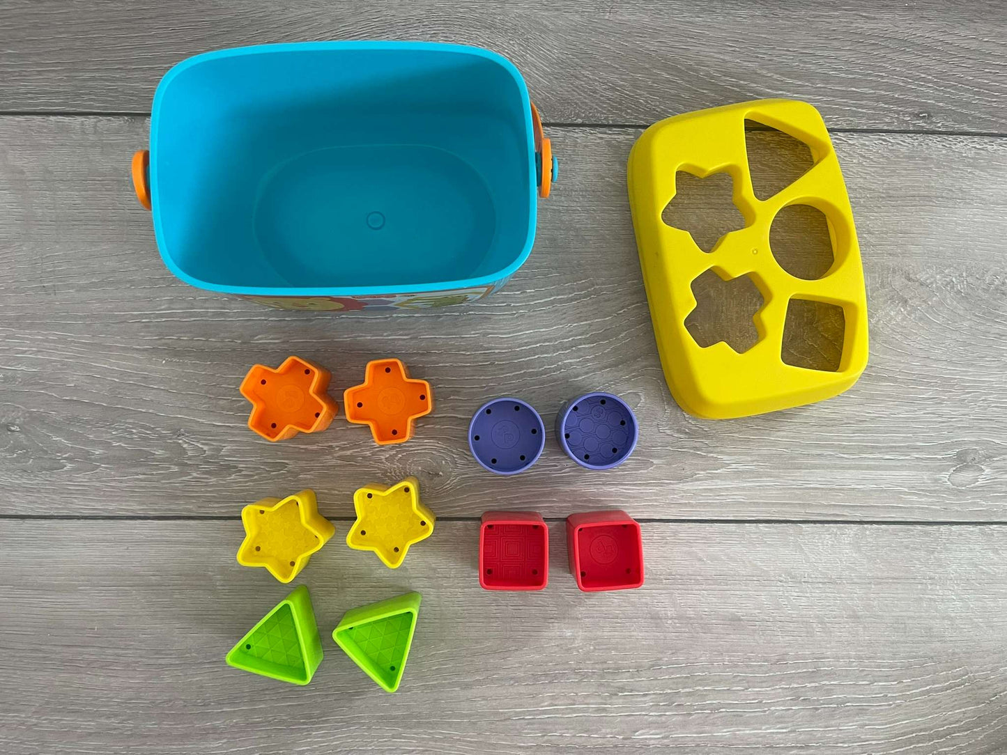 Infant Toy Bundle - 3 Items