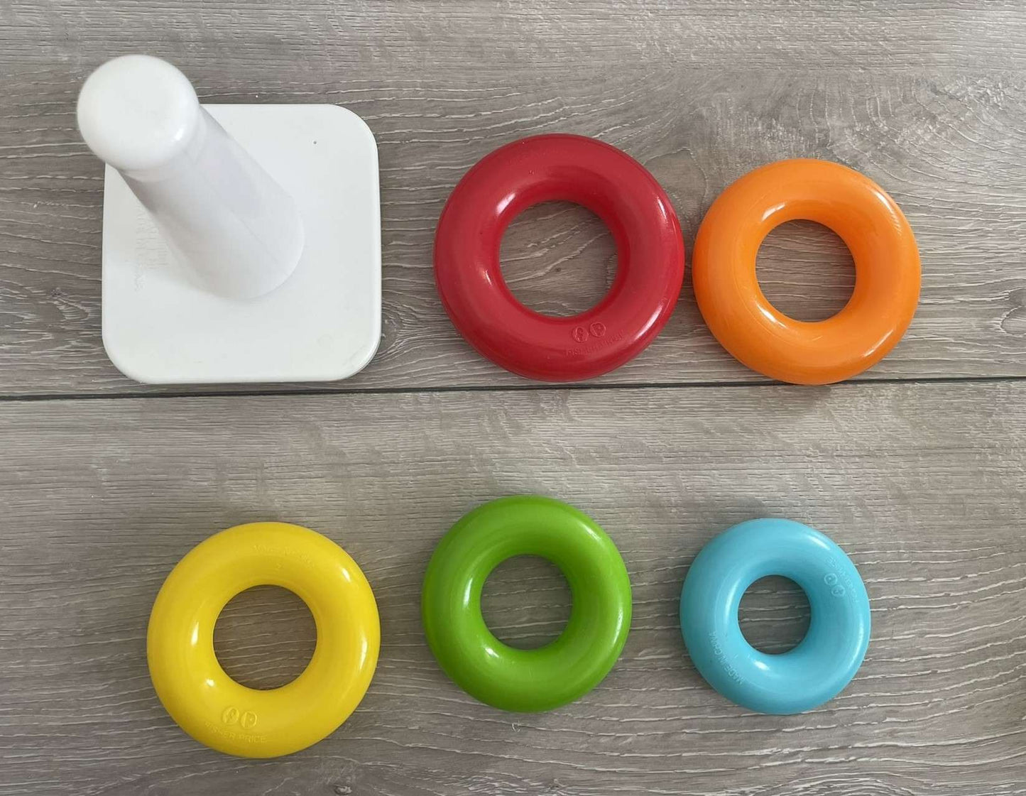 Infant Toy Bundle - 3 Items