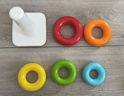 Infant Toy Bundle - 3 Items