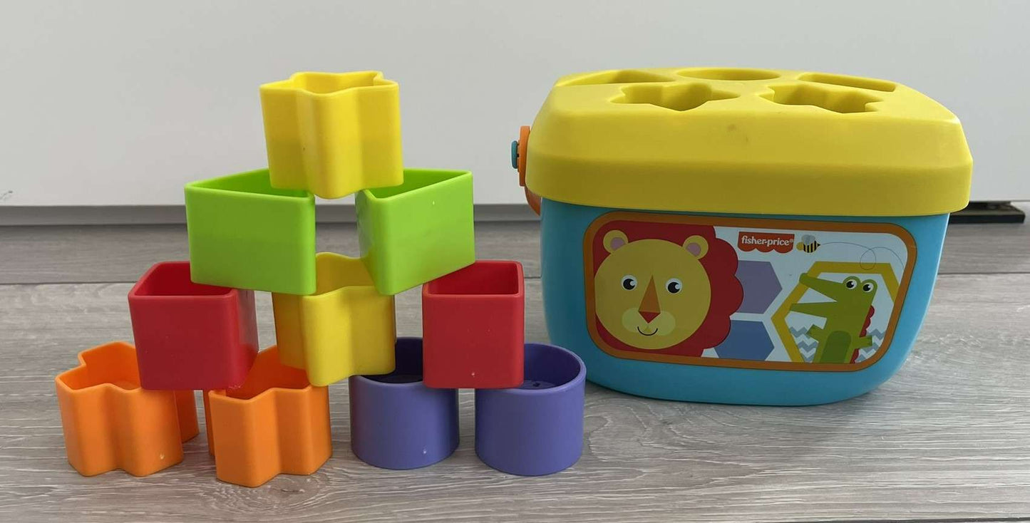 Infant Toy Bundle - 3 Items