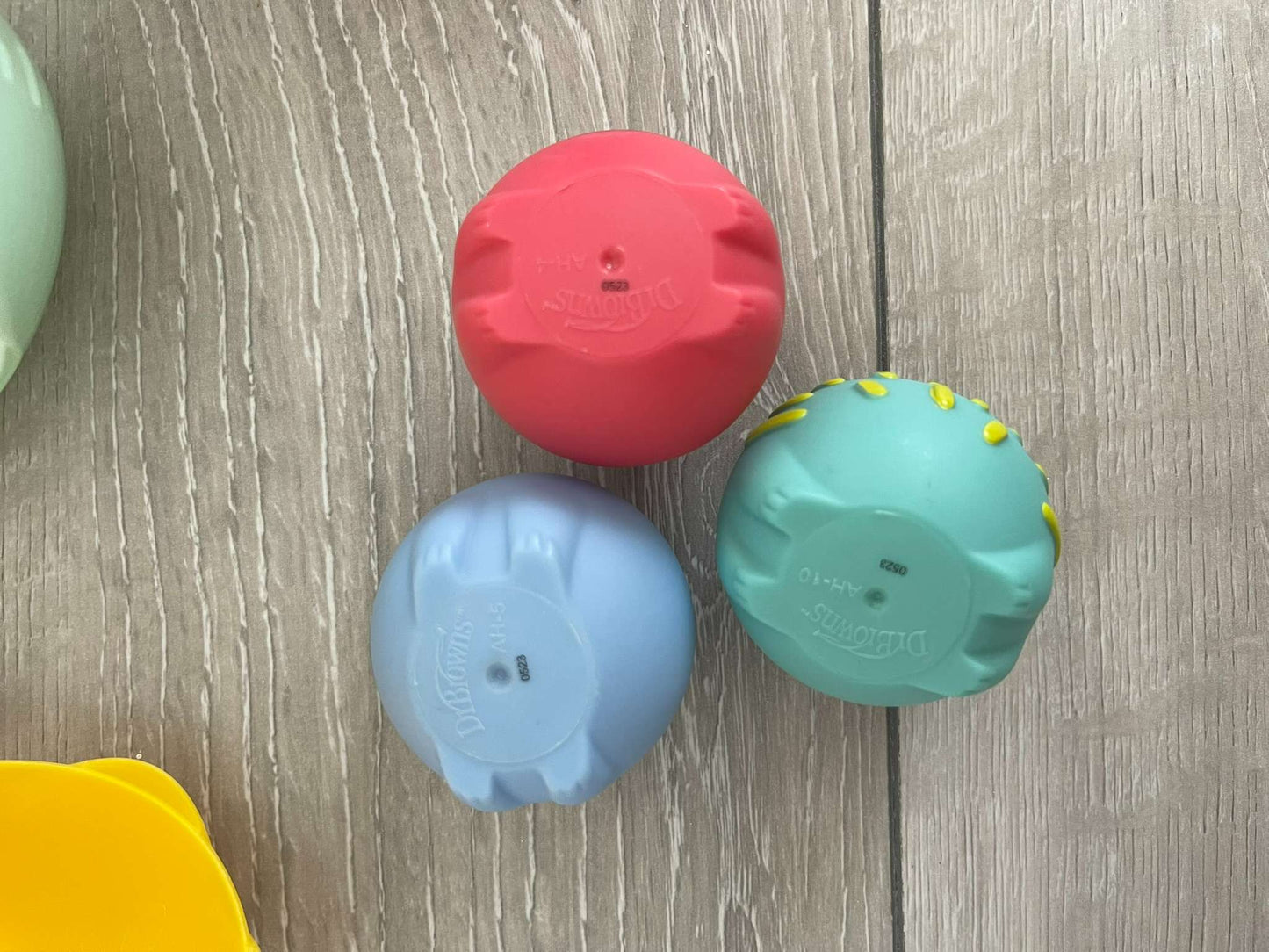 Infant Toy Bundle - 3 Items