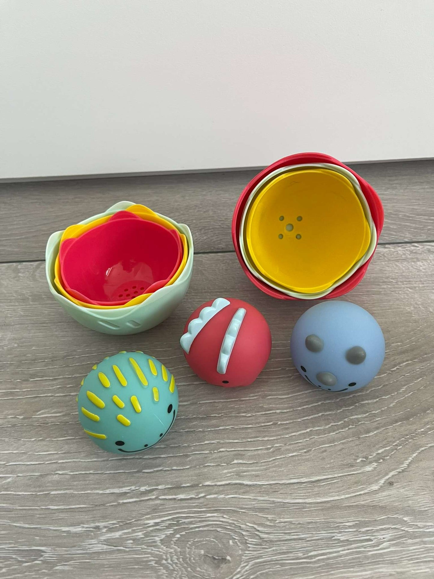 Infant Toy Bundle - 3 Items
