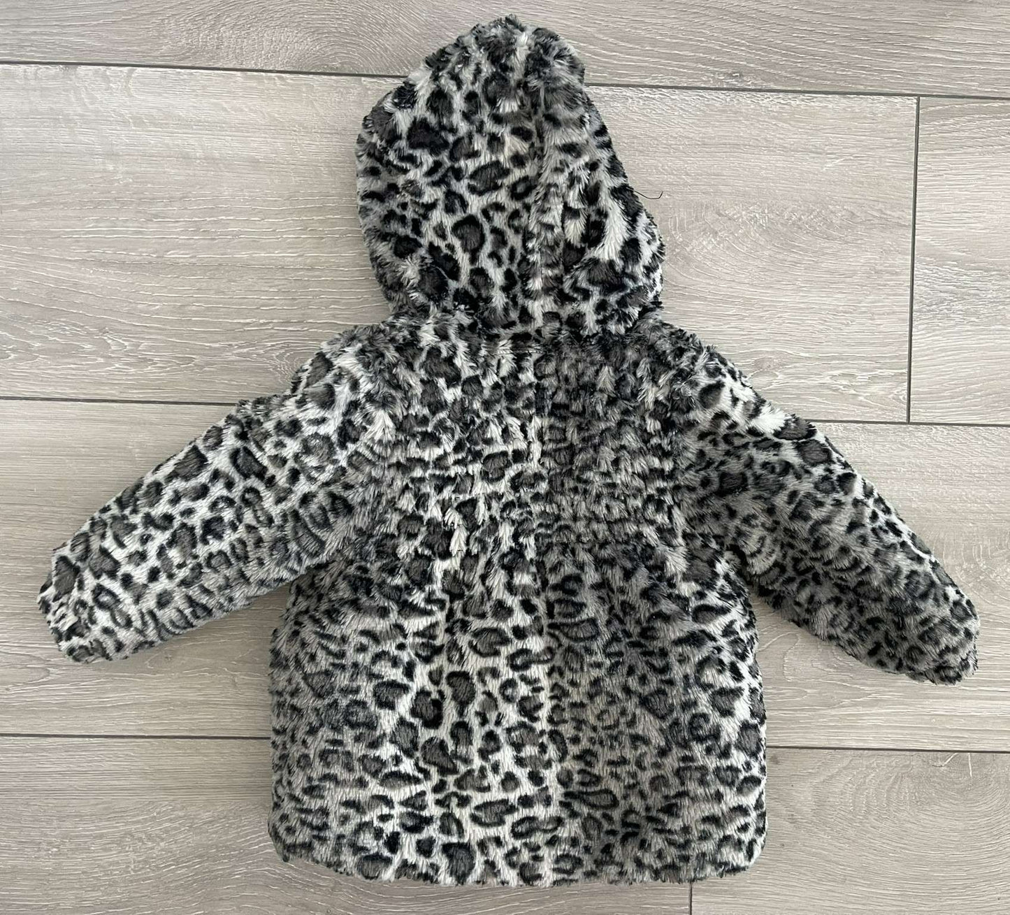 2 Jackets - Baby Gap Light Windbreaker & Bon Bebe Winter Coat, Kids 18 Month (12-18M)