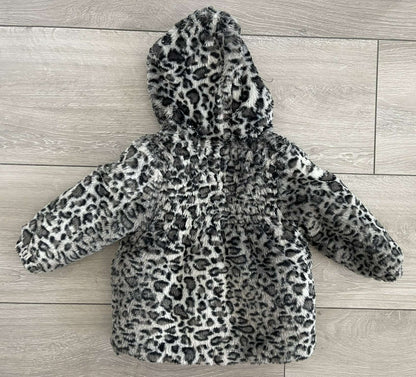 2 Jackets - Baby Gap Light Windbreaker & Bon Bebe Winter Coat, Kids 18 Month (12-18M)