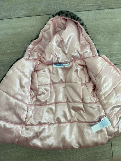 2 Jackets - Baby Gap Light Windbreaker & Bon Bebe Winter Coat, Kids 18 Month (12-18M)