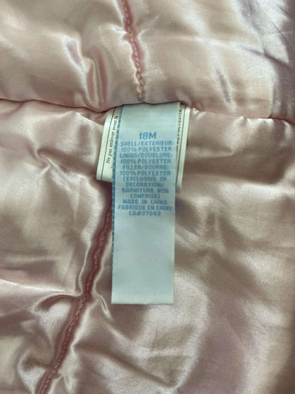 2 Jackets - Baby Gap Light Windbreaker & Bon Bebe Winter Coat, Kids 18 Month (12-18M)