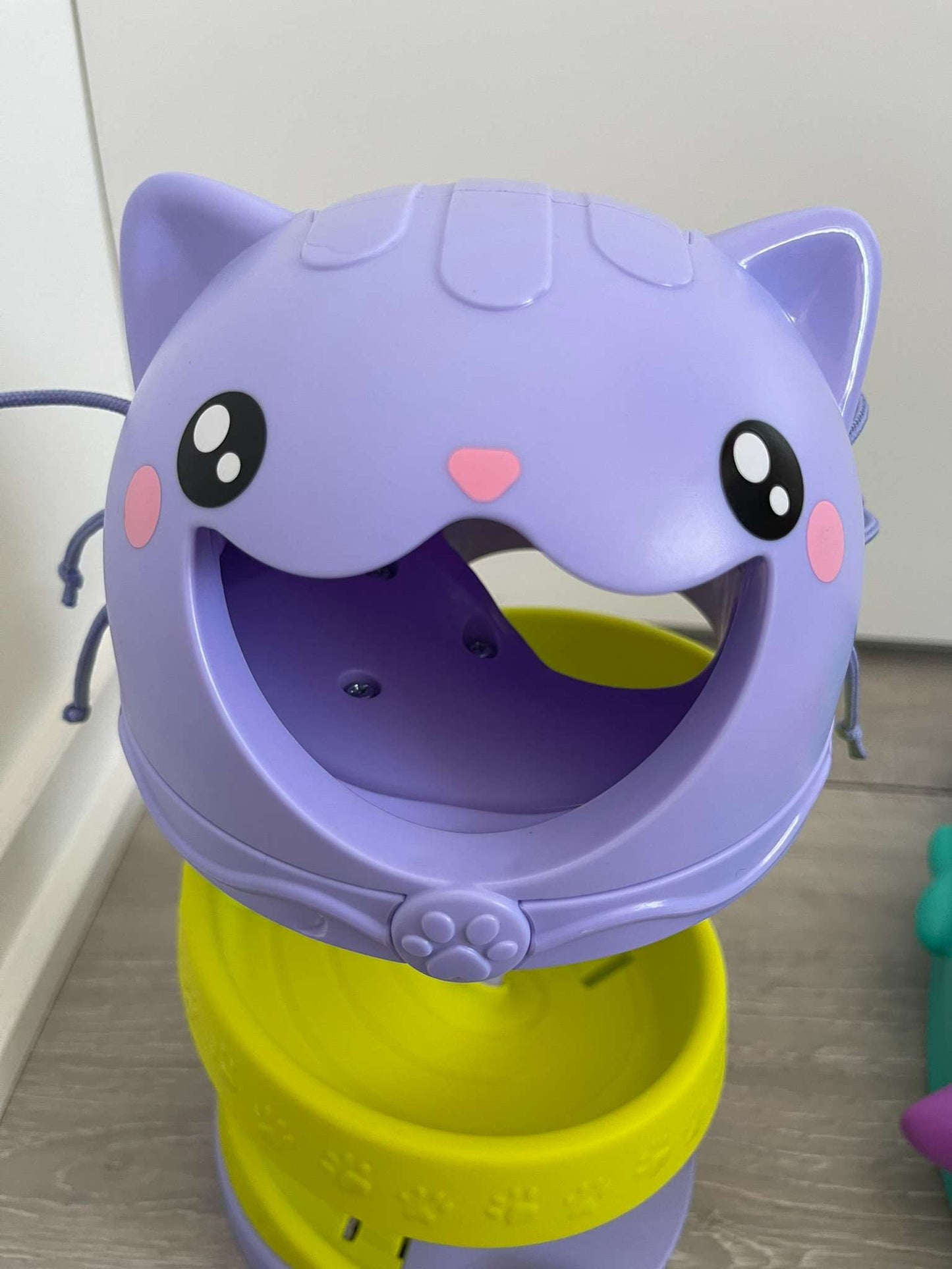 Fisher-Price Cat Ball Drop & Monster Pop-Up Toys