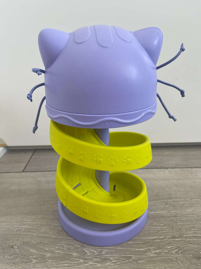 Fisher-Price Cat Ball Drop & Monster Pop-Up Toys