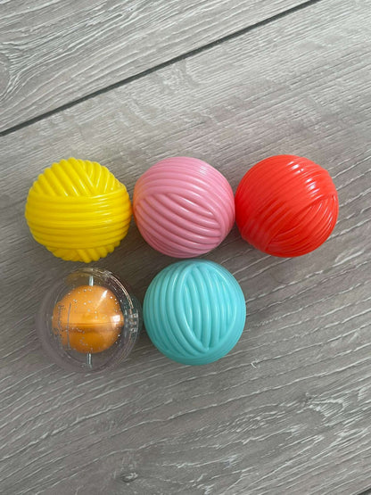 Fisher-Price Cat Ball Drop & Monster Pop-Up Toys