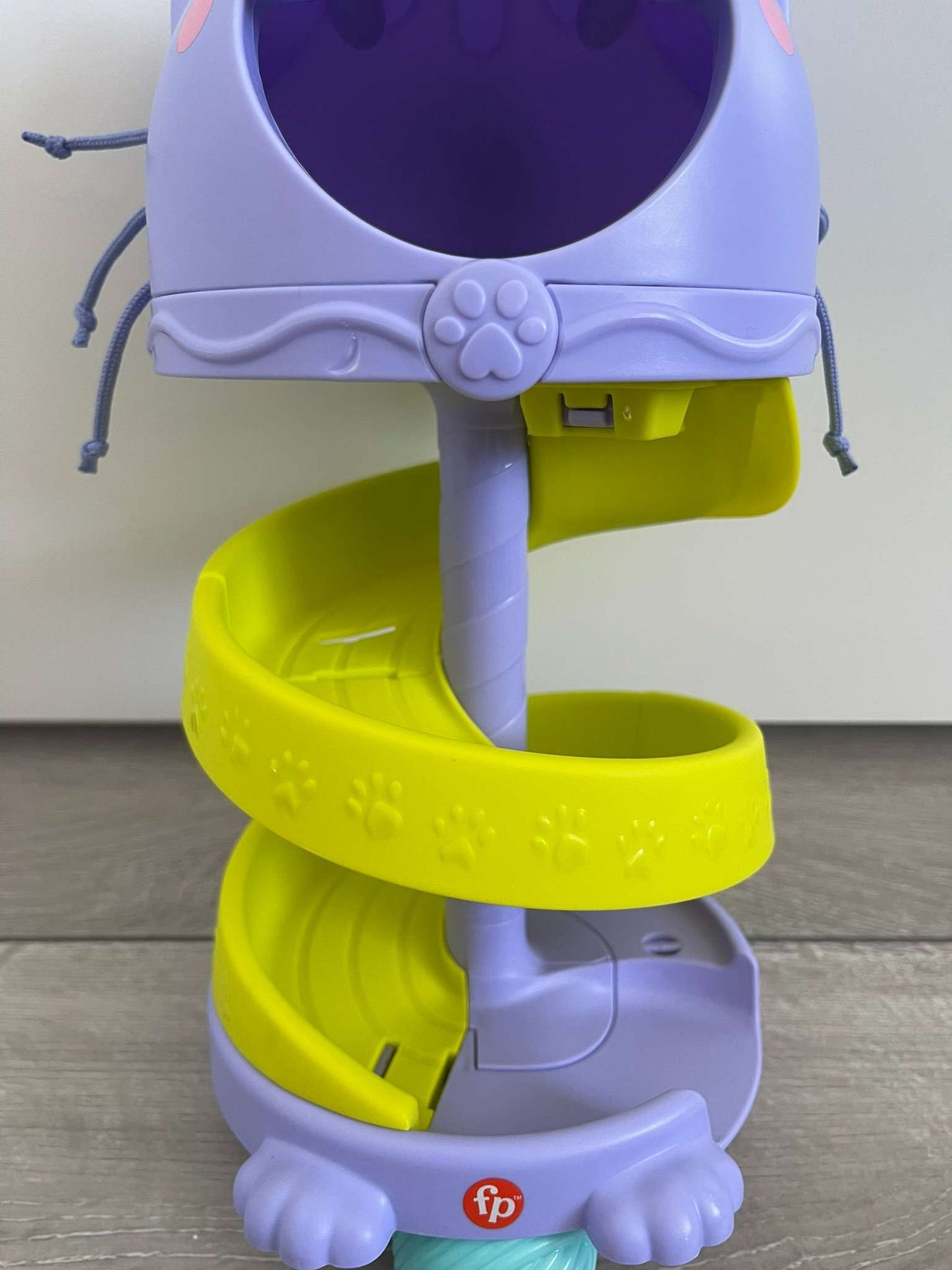 Fisher-Price Cat Ball Drop & Monster Pop-Up Toys