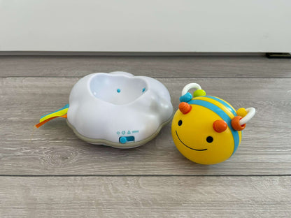 Skip Hop Explore & More Follow-Bee Crawl Toy