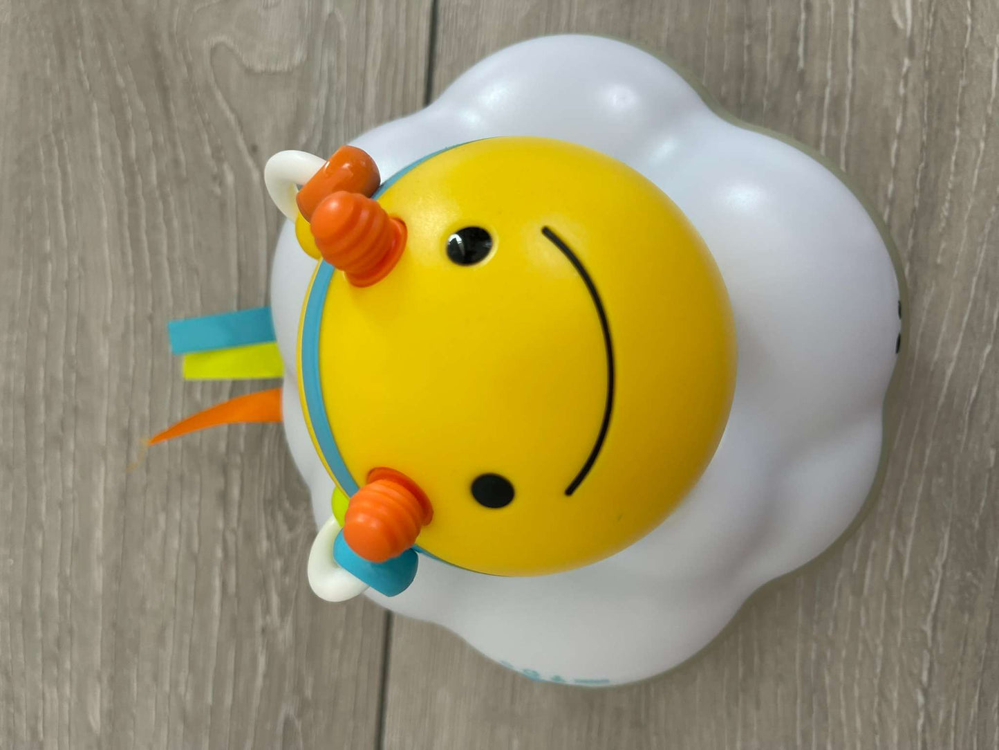 Skip Hop Explore & More Follow-Bee Crawl Toy