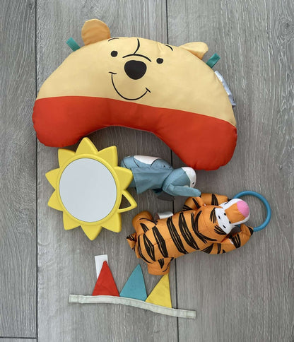 Bright Starts Winnie the Pooh Happy as Can Bee Activity Gym
