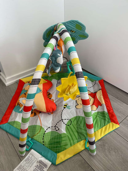 Bright Starts Winnie the Pooh Happy as Can Bee Activity Gym