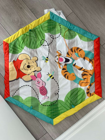 Bright Starts Winnie the Pooh Happy as Can Bee Activity Gym