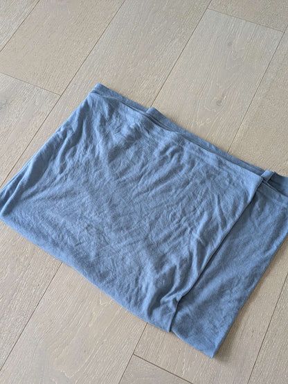 Multi-use nursing cover and car seat cover