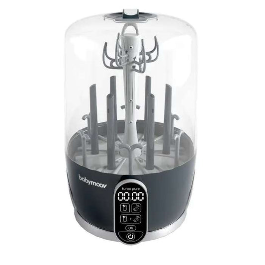 Babymoov sterilizer and dryer - retails $129