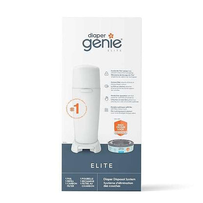 Diaper Genie Elite - retails for $55