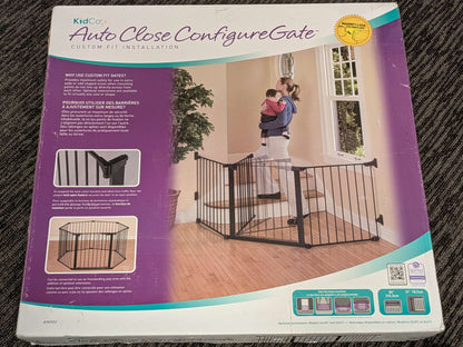 Kidco Autoclose Configure Gate - retails $349