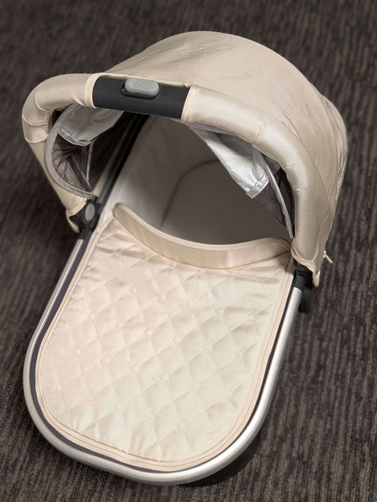 Uppababy bassinet
