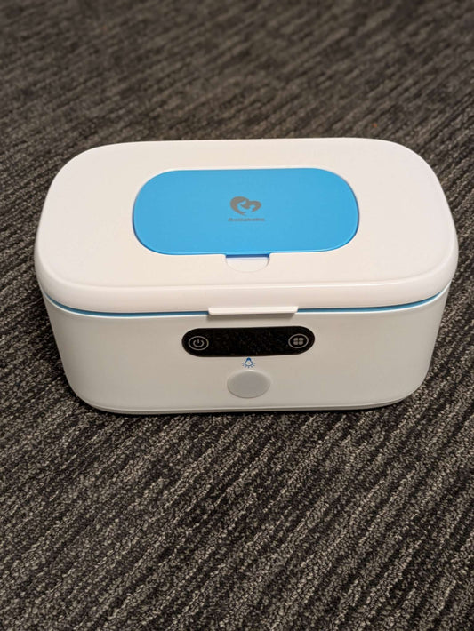 Bellababy wipe warmer -retails $40